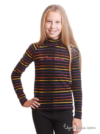 Водолазка Le Petit Marcel, цвет черный