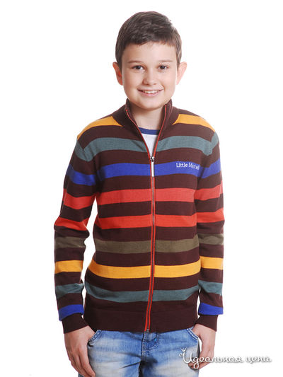 Кардиган Little Marcel, цвет мультиколор