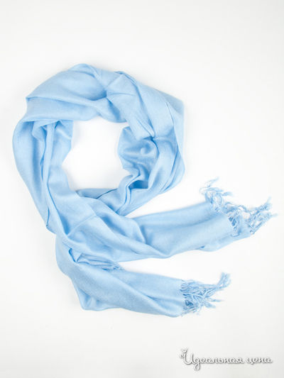 Палантин Dolci Capricci, цвет голубой