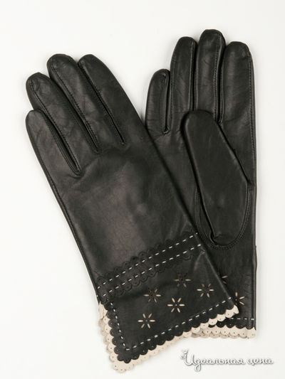 Перчатки Dolci Capricci, цвет темно-синий