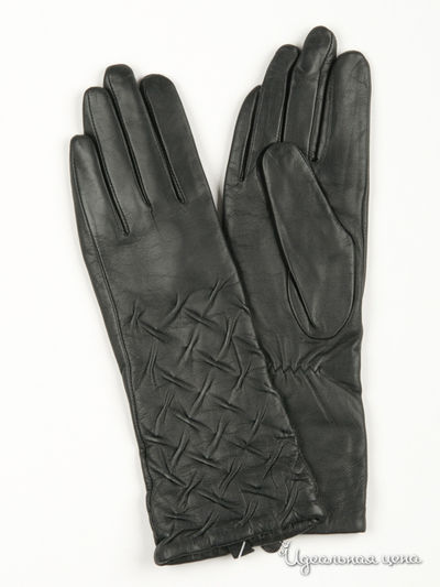 Перчатки Dolci Capricci, цвет черный