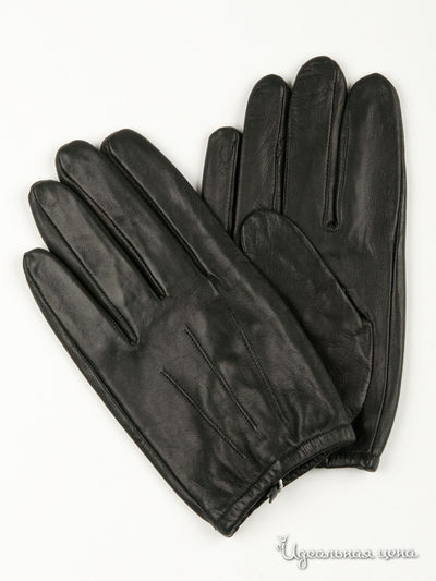 Перчатки Dolci Capricci, цвет черный