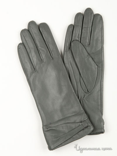Перчатки Dolci Capricci, цвет серый