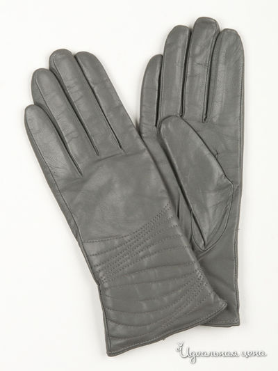 Перчатки Dolci Capricci, цвет серый