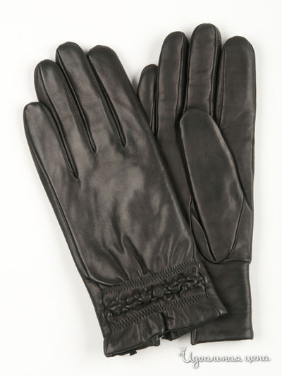 Перчатки Dolci Capricci, цвет черный