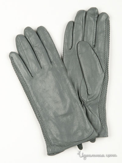 Перчатки Dolci Capricci, цвет серый