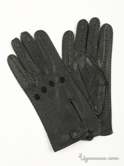 Перчатки Dolci Capricci, цвет черный