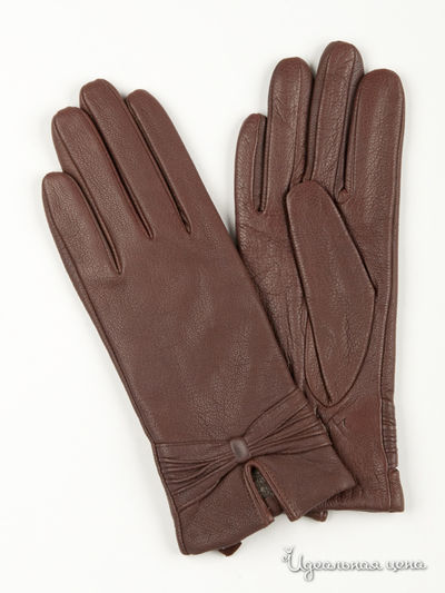 Перчатки Dolci Capricci, цвет Коричневый
