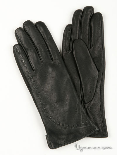 Перчатки Dolci Capricci, цвет черный