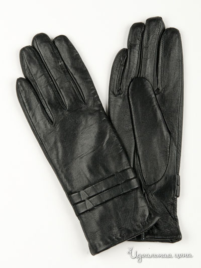 Перчатки Dolci Capricci, цвет черный