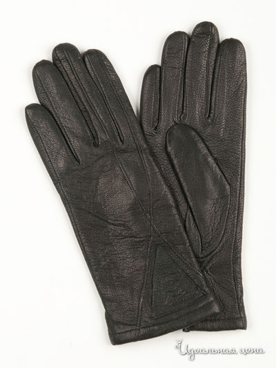 Перчатки Dolci Capricci, цвет черный