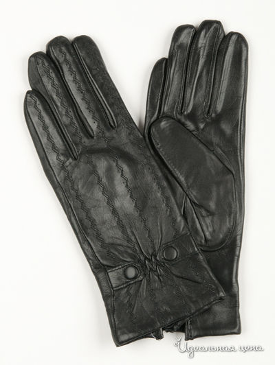 Перчатки Dolci Capricci, цвет черный