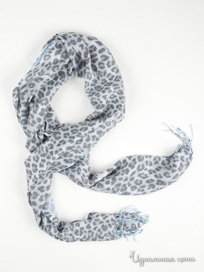 Палантин Dolci Capricci, цвет серый