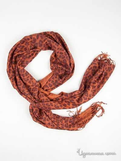 Палантин Dolci Capricci, цвет Коричневый