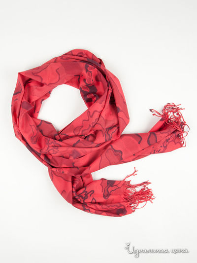 Палантин Dolci Capricci, цвет Красный