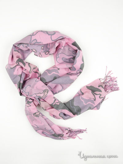 Палантин Dolci Capricci, цвет лиловый