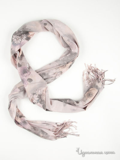 Палантин Dolci Capricci, цвет серый