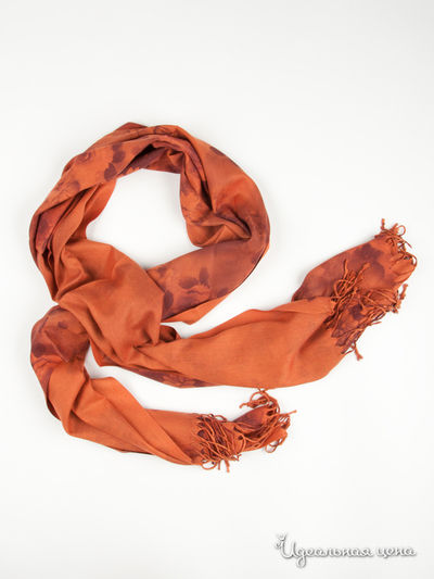 Палантин Dolci Capricci, цвет Коричневый