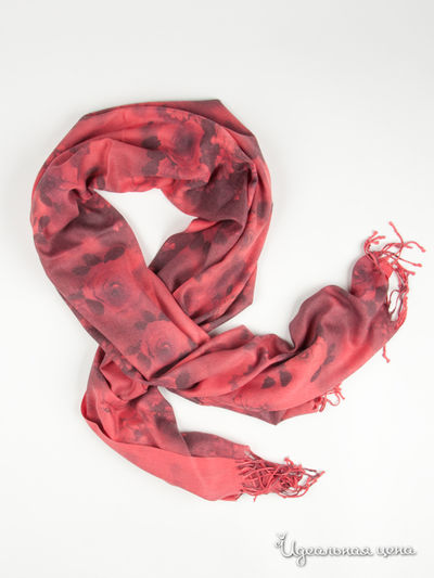 Палантин Dolci Capricci, цвет розовый