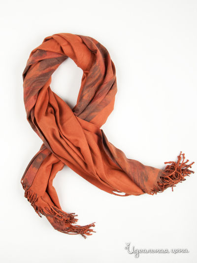 Палантин Dolci Capricci, цвет Коричневый