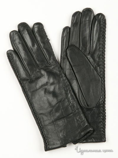 Перчатки Dolci Capricci, цвет черный