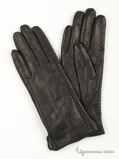 Перчатки Dolci Capricci, цвет черный