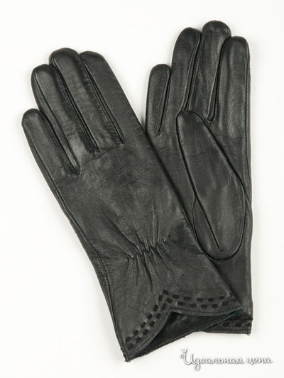 Перчатки Dolci Capricci, цвет черный