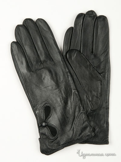 Перчатки Dolci Capricci, цвет черный
