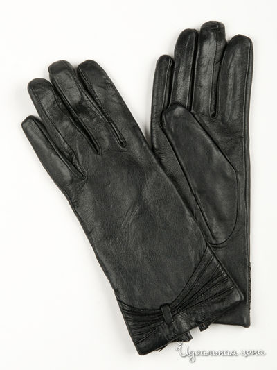 Перчатки Dolci Capricci, цвет черный