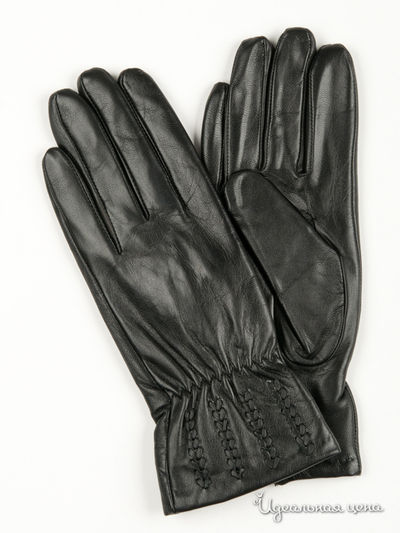 Перчатки Dolci Capricci, цвет черный