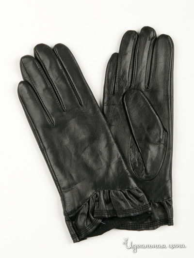 Перчатки Dolci Capricci, цвет черный