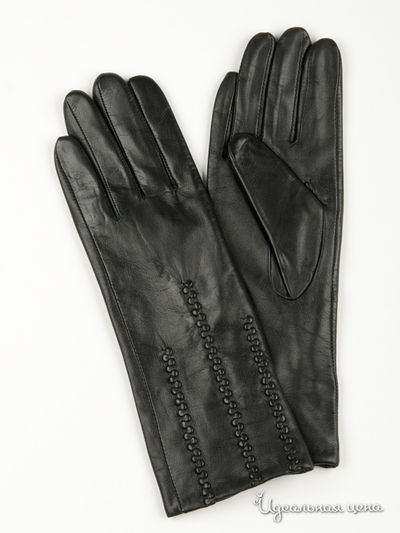 Перчатки Dolci Capricci, цвет черный