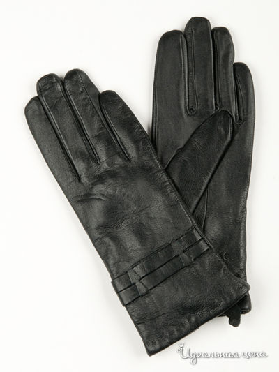 Перчатки Dolci Capricci, цвет черный