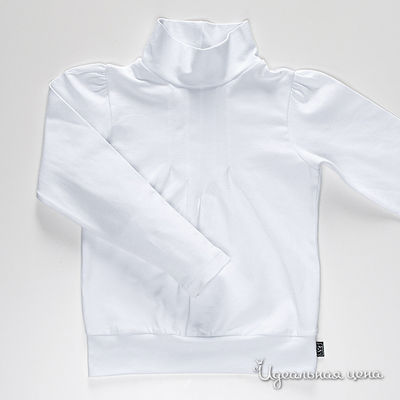 Водолазка R'n'Teen, цвет цвет белый