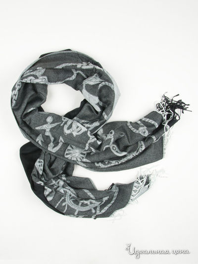 Палантин Dolci Capricci, цвет черный