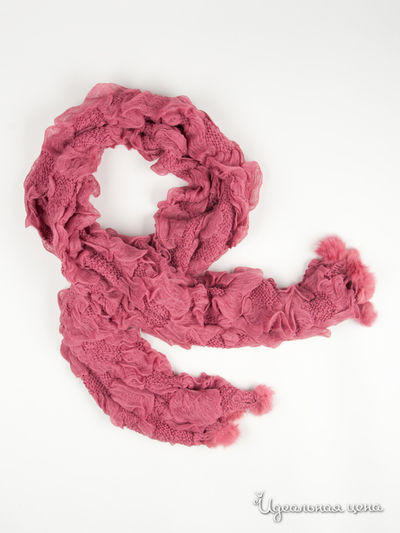 Палантин Dolci Capricci, цвет розовый