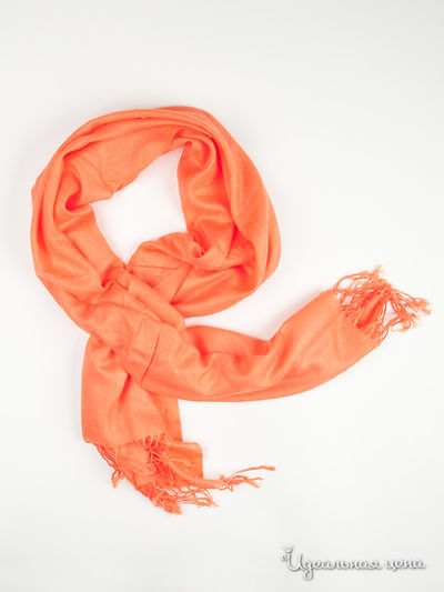 Палантин Dolci Capricci, цвет Оранжевый