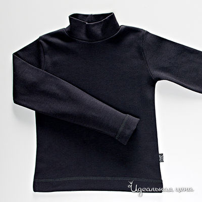 Водолазка R'n'Teen, цвет цвет темно-серый