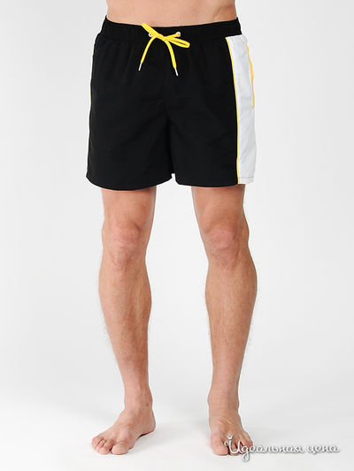 Шорты Just Cavalli, цвет черный