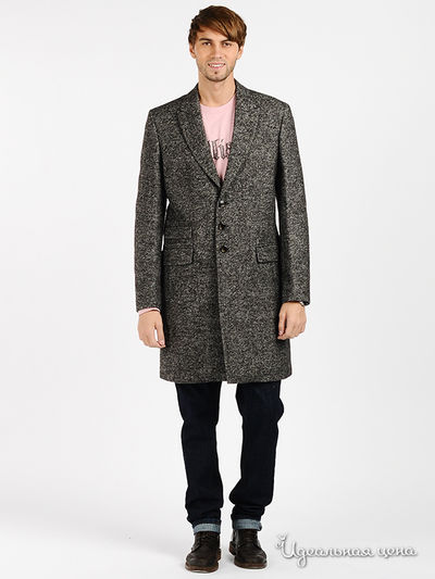 Пальто Galliano, цвет Коричневый