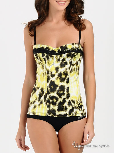 Корсет Just Cavalli, цвет мультиколор