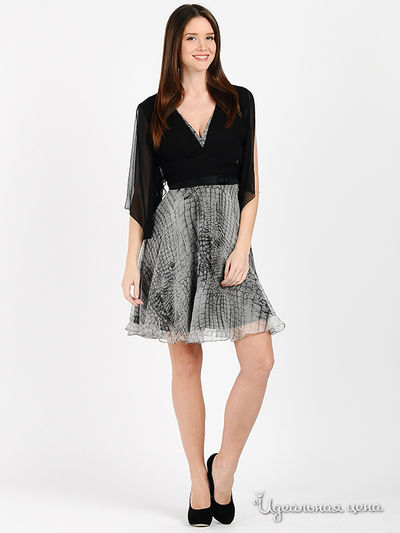 Болеро Galliano, цвет черный