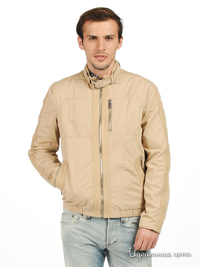 Куртка GF Ferre, цвет бежевый