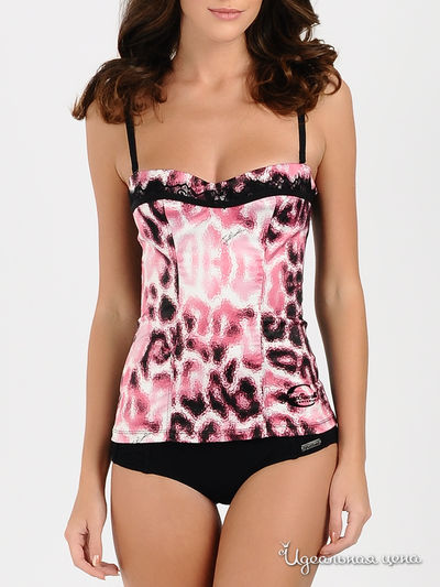 Корсет Just Cavalli, цвет мультиколор