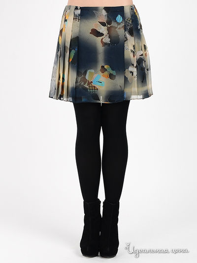 Юбка Galliano, цвет мультиколор