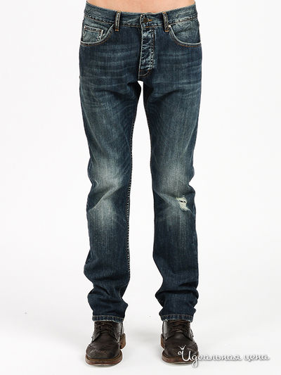 Джинсы GF Ferre, цвет синий