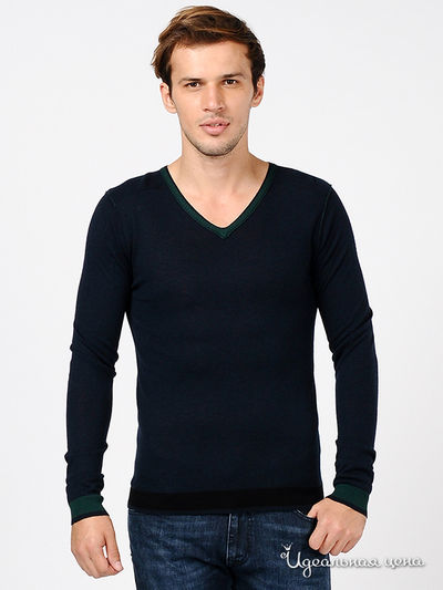 Джемпер GF Ferre, цвет синий