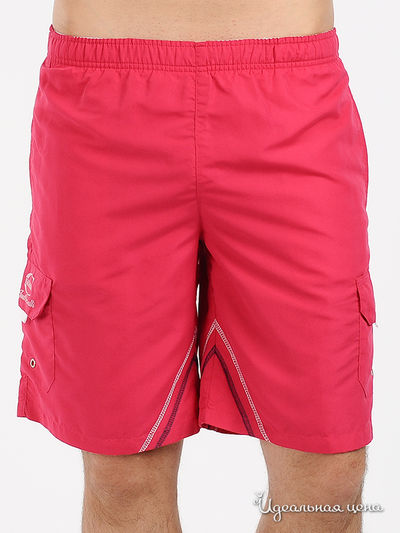 Шорты Just Cavalli, цвет красный