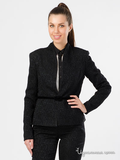 Пиджак Dino Chizari, цвет чёрный