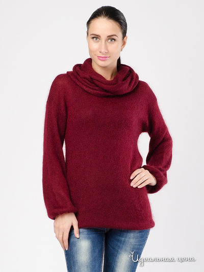 Джемпер Dino Chizari, цвет красный